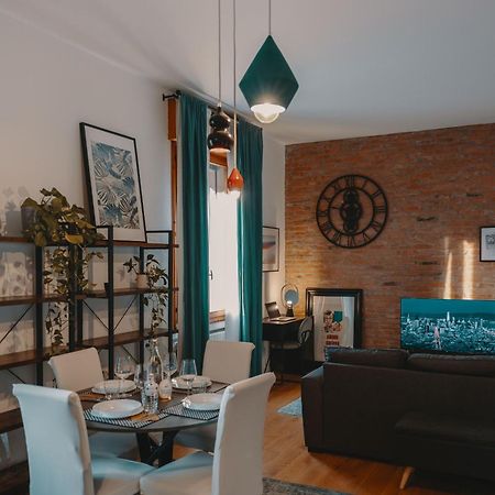 Casa Sabrina - Splendido Appartamento Bolognese Esterno foto