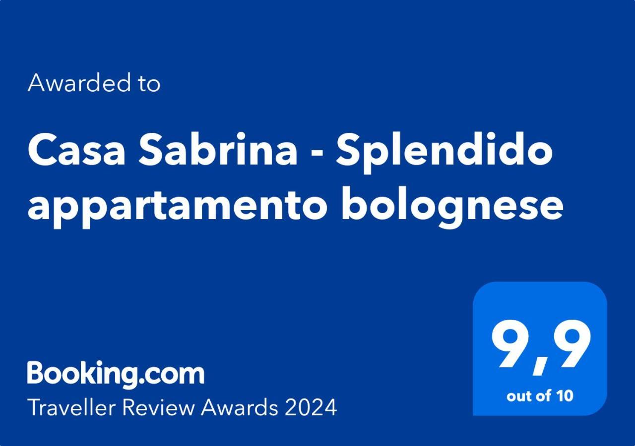 Casa Sabrina - Splendido Appartamento Bolognese Esterno foto